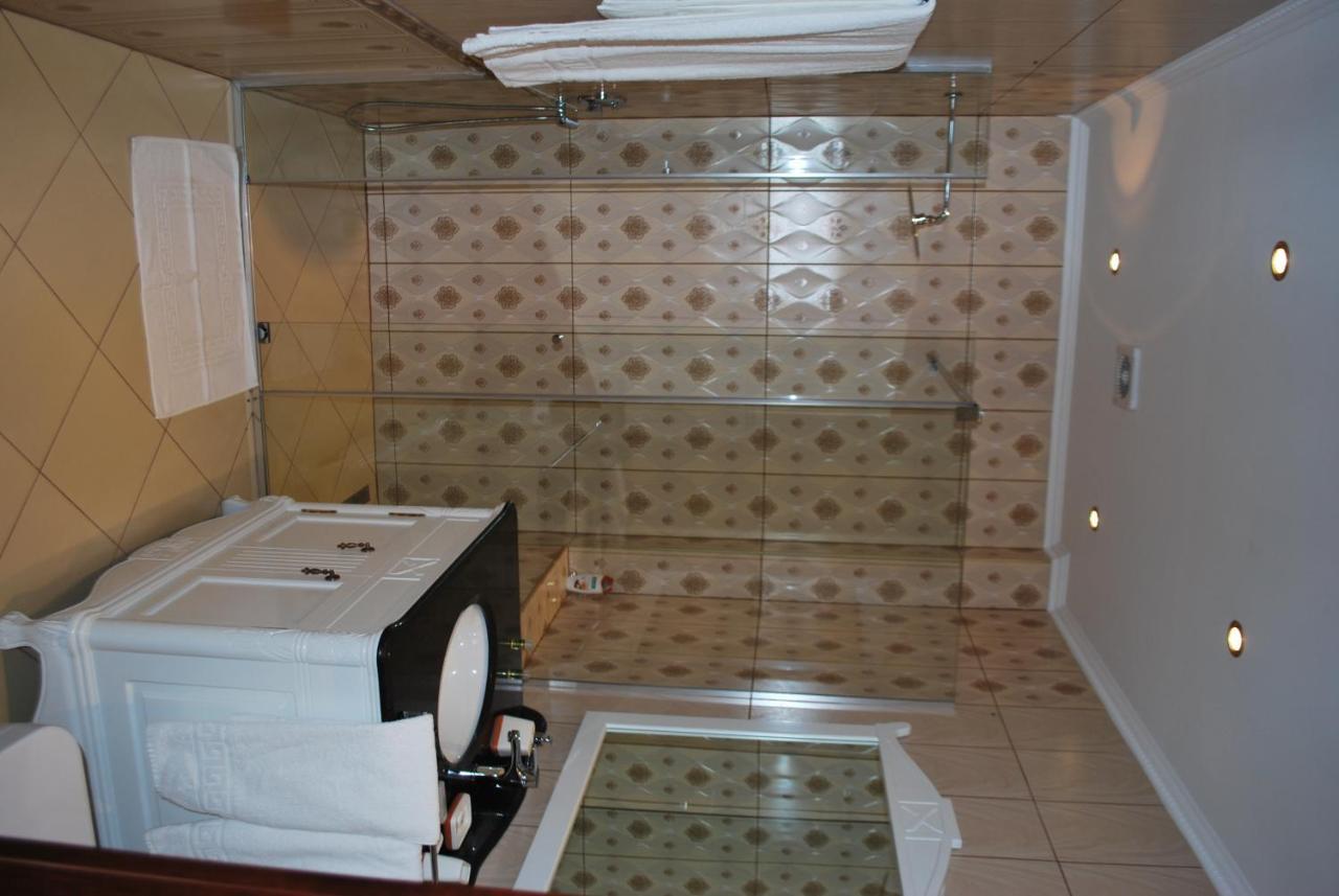 Hotel Vila Sigal Korcza Zewnętrze zdjęcie