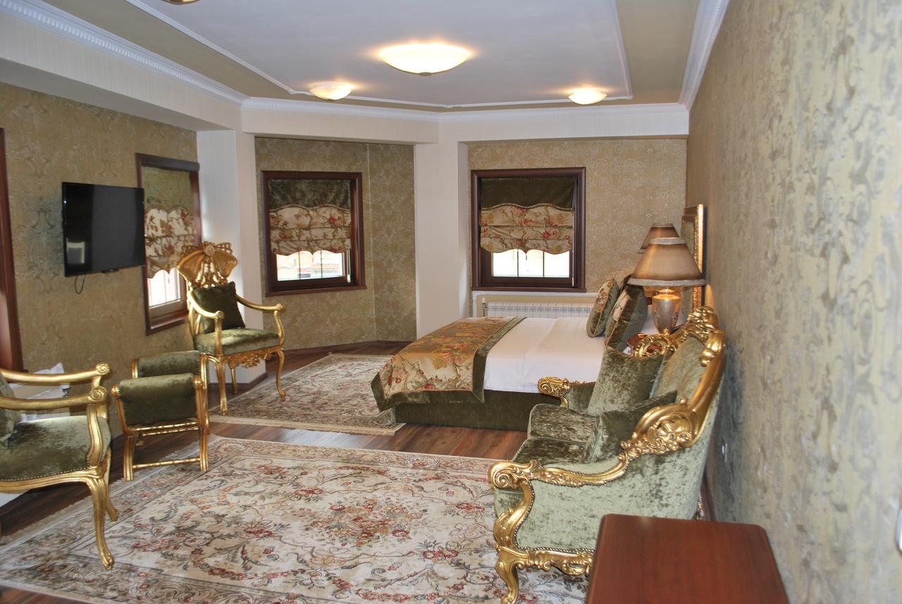 Hotel Vila Sigal Korcza Zewnętrze zdjęcie