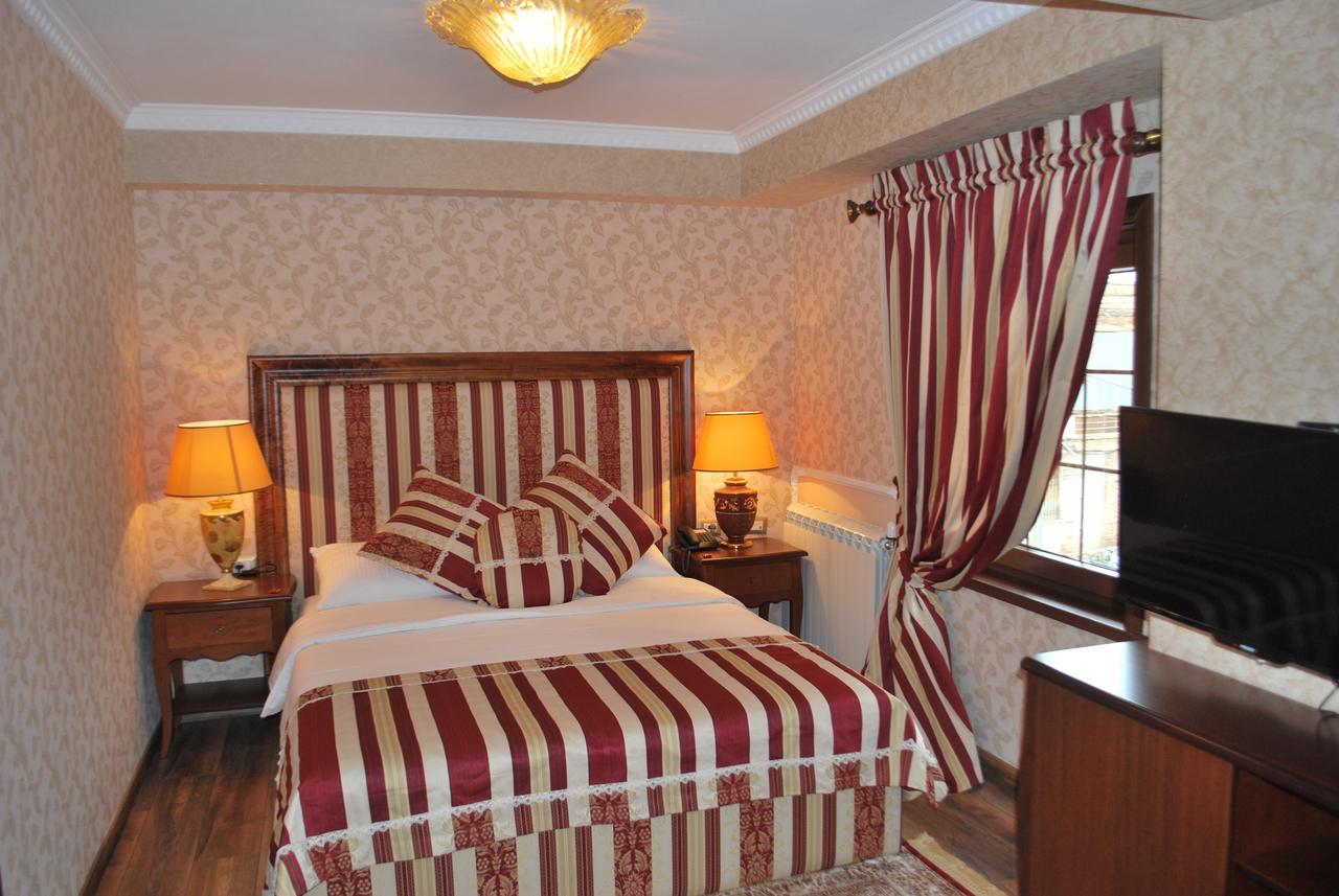 Hotel Vila Sigal Korcza Zewnętrze zdjęcie