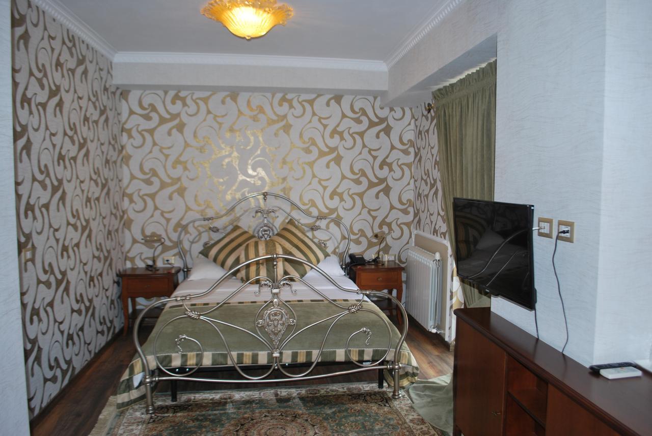 Hotel Vila Sigal Korcza Zewnętrze zdjęcie