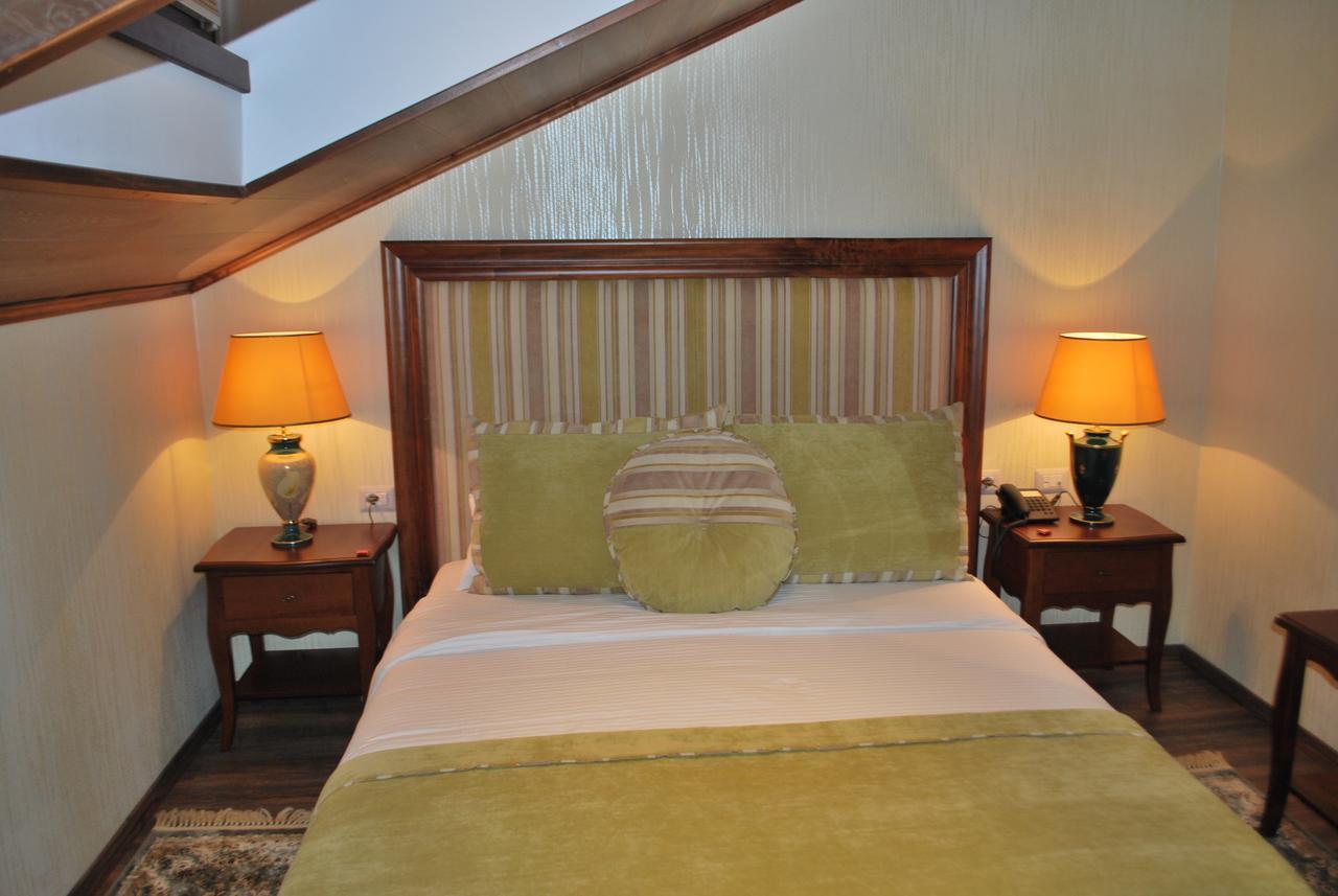 Hotel Vila Sigal Korcza Zewnętrze zdjęcie