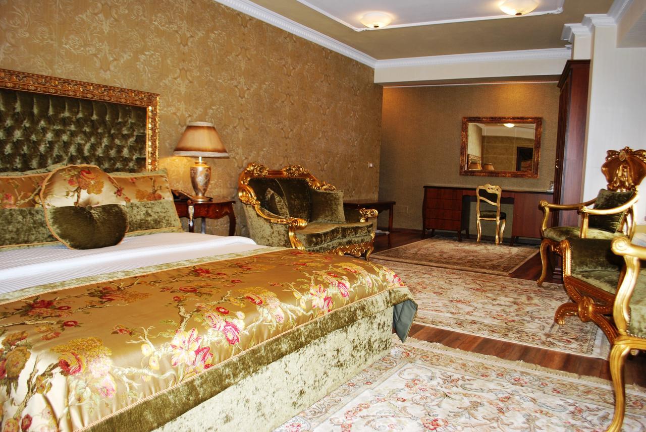 Hotel Vila Sigal Korcza Zewnętrze zdjęcie