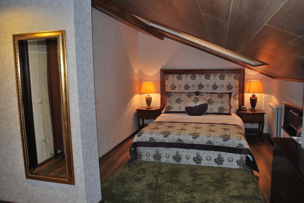 Hotel Vila Sigal Korcza Zewnętrze zdjęcie