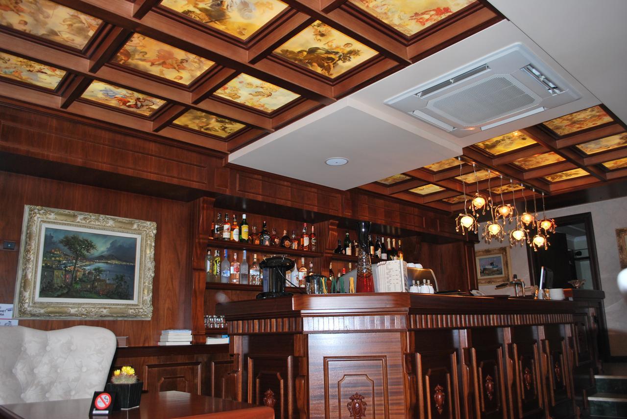 Hotel Vila Sigal Korcza Zewnętrze zdjęcie