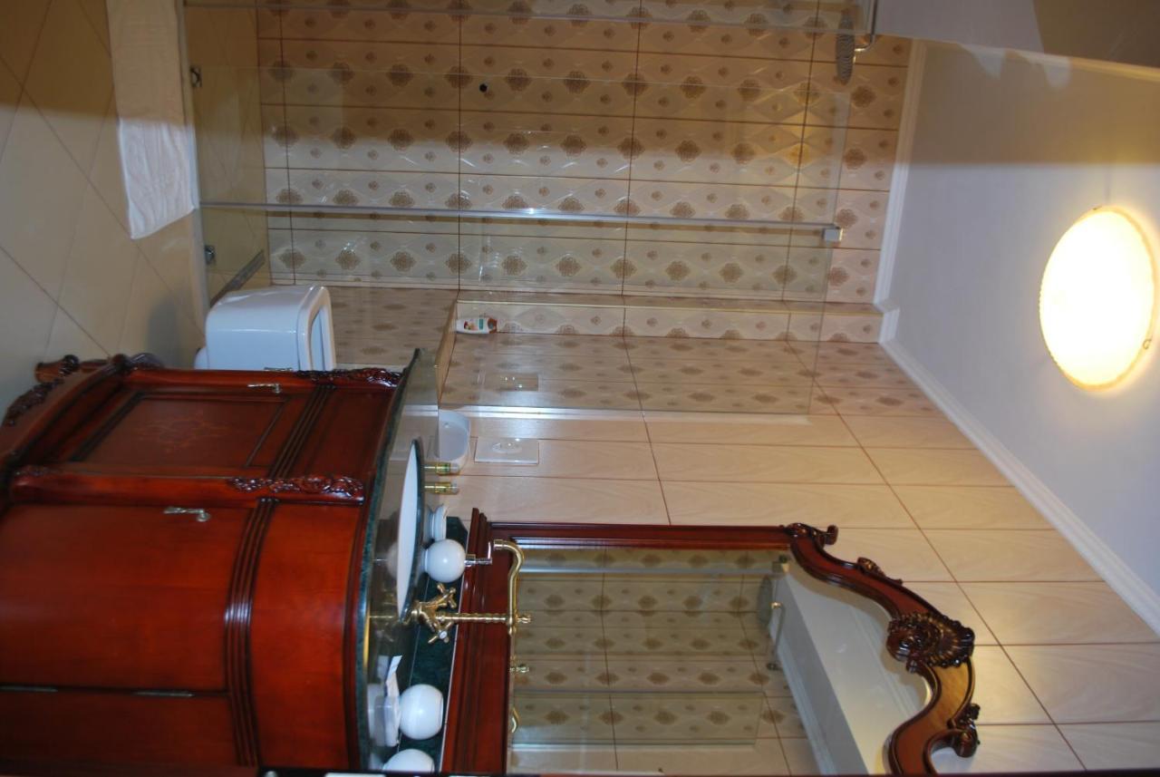 Hotel Vila Sigal Korcza Zewnętrze zdjęcie